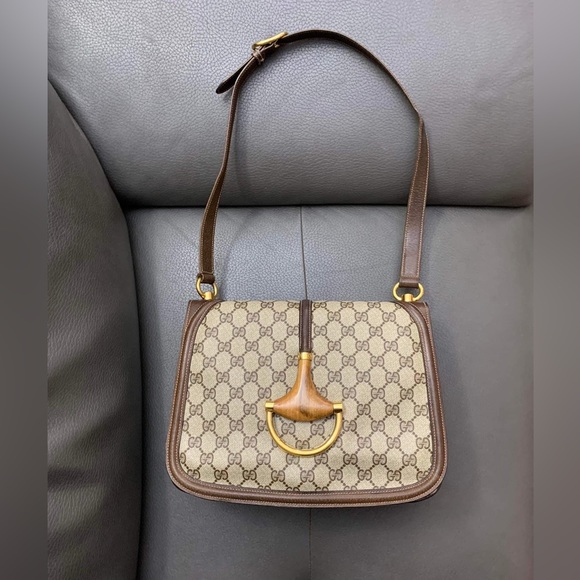 Gucci Shoulder bag Vintage - Picture 14 of 17